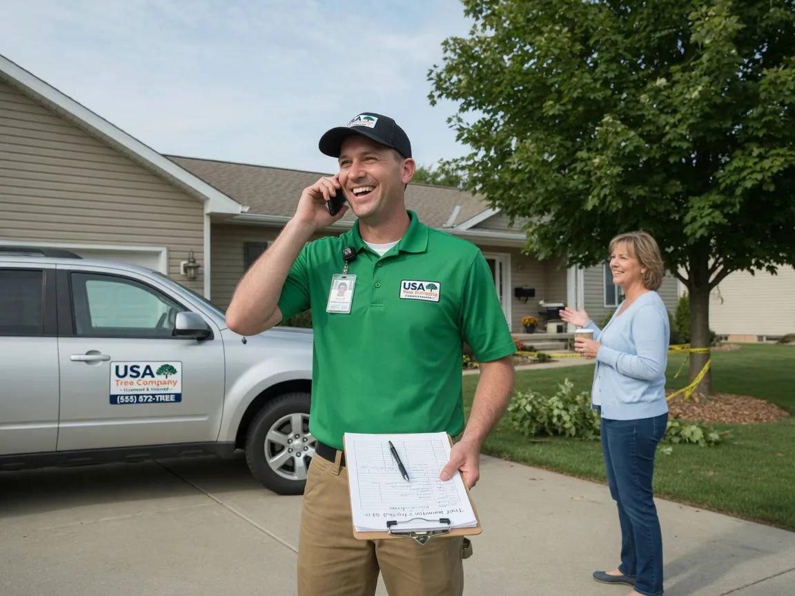 Tree Care Leigh, NE FAQs
